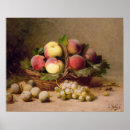 Suche nach frucht stillleben poster Pfirsiche