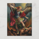 Suche nach erzengel postkarten St michael