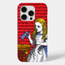 Suche nach alice im wunderland iphone hüllen Illustration
