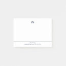 Suche nach dunkle post it Monogramm