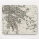 Suche nach griechenland karte mousepads Kontur