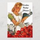 Suche nach vintage küche einladungen Dusche