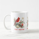 Suche nach weihnachtsvögel tassen Rot