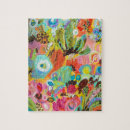 Suche nach liebe i puzzle Blume