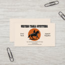 Suche nach cowboy visitenkarten Reiten