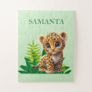 Suche nach leoparden puzzle Für kinder