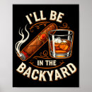 Suche nach hinterhof poster Bourbon