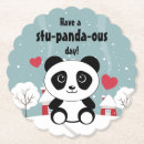Suche nach niedlicher panda untersetzer Babypanda