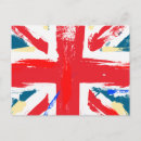 Suche nach vintage flagge postkarten Rot