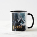 Suche nach gollum tassen The hobbit movie