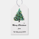 Suche nach weihnachtsbaum geschenkanhänger Weihnachtsfeiertagen