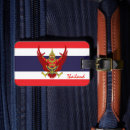 Suche nach thailand gepäckanhänger Patriotisch