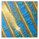 Suche nach blau und gold fliesen Glitzer