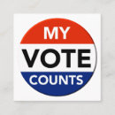 Suche nach stimme visitenkarten Abstimmung