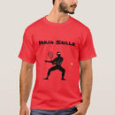 Suche nach lustiges ninja tshirts Fähigkeiten