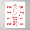 Suche nach liebe meines lebens poster Positiv