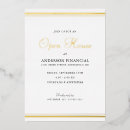 Suche nach büro einladungen Klassisch