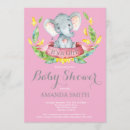 Suche nach elefant babyparty einladungen Niedlich