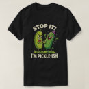 Suche nach gurken cartoon tshirts Gurkenliebhaber