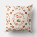 Suche nach herbst blätter kissen Hallo fall