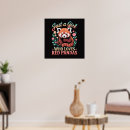 Suche nach rote pandas poster Bär