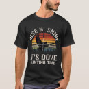 Suche nach taubenjagd tshirts Sonnenuntergang