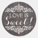 Suche nach liebe ist süße aufkleber Wandschrank