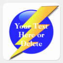 Suche nach bolzen aufkleber Superheld