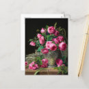 Suche nach vase mit rosa rosen poster Bouquet
