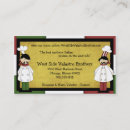 Suche nach italienische restaurants visitenkarten Teigwaren