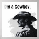 Suche nach der cowboy poster Für ihn