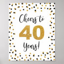 Suche nach 40th poster Anniversary