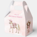 Suche nach pferde papier geschenk box Cowgirl