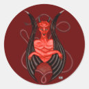 Suche nach lucifer aufkleber Satan