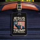 Suche nach jesus gepäckanhänger Usa