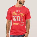 Suche nach teezeit tshirts Lesen