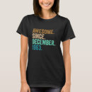 Suche nach 59 jahre tshirts Geburtstag