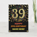Suche nach 39 jahre karten Spaß