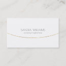 Suche nach goldstreifen visitenkarten Modern