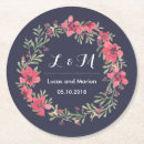 Suche nach blumenkranz untersetzer Monogramm