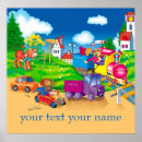 Suche nach züge andere poster Für kinder