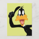 Suche nach daffy duck postkarten Looney melodien