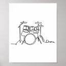 Suche nach drummer poster Trommeln