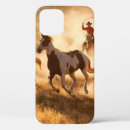Suche nach pferd und reiter iphone hüllen Western