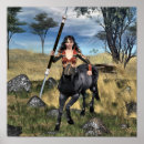 Suche nach centaur poster Fantasy