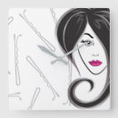 Suche nach hair salon wanduhren Modern