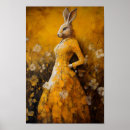Suche nach gelbes kleid poster Kaninchen