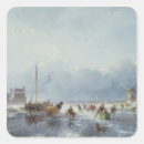 Suche nach winterszene aufkleber Eis