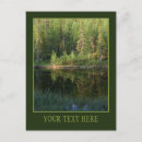 Suche nach nature postkarten See