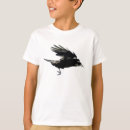 Suche nach schwarze krähen tshirts Ravens